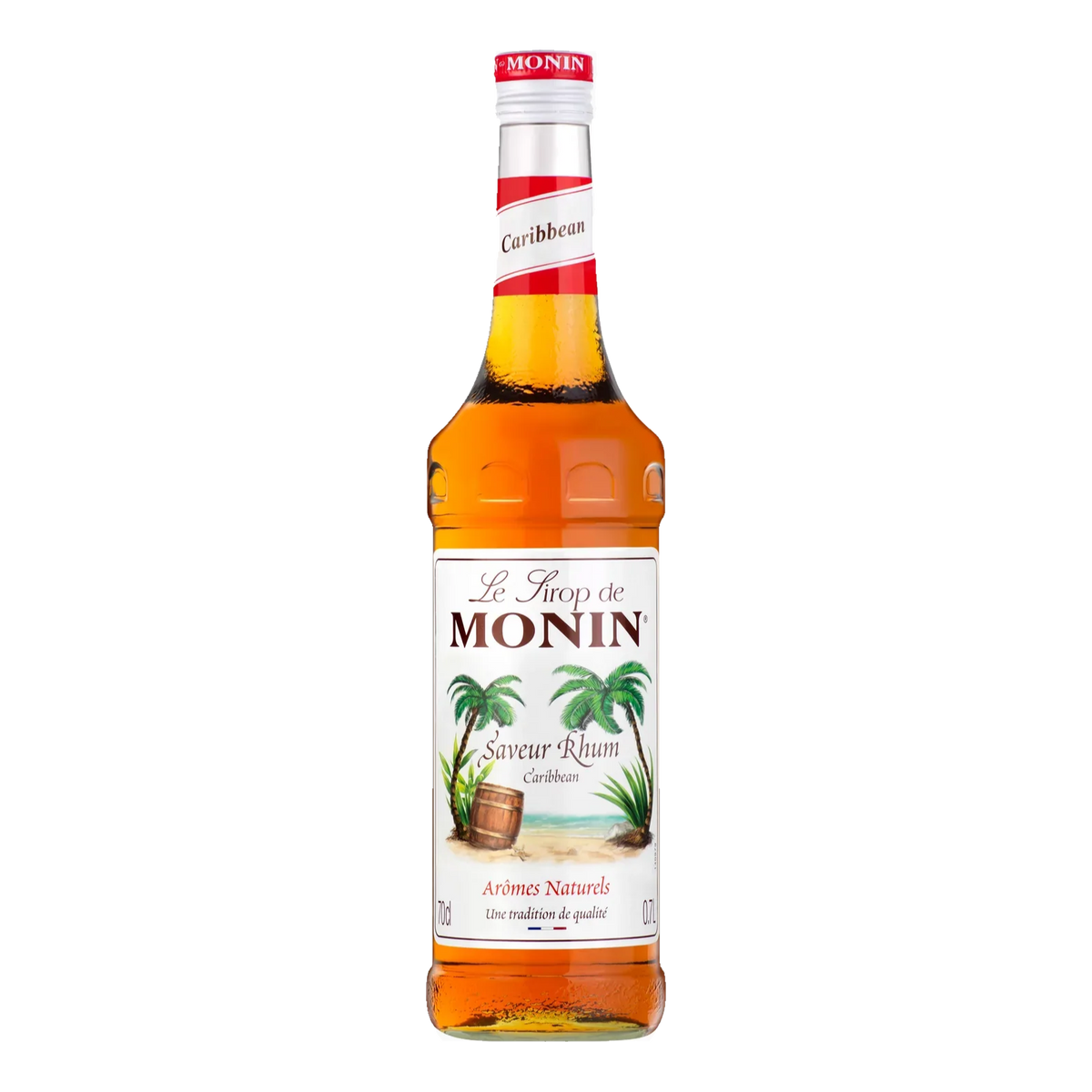 Monin Sirop Rhum 70 CL