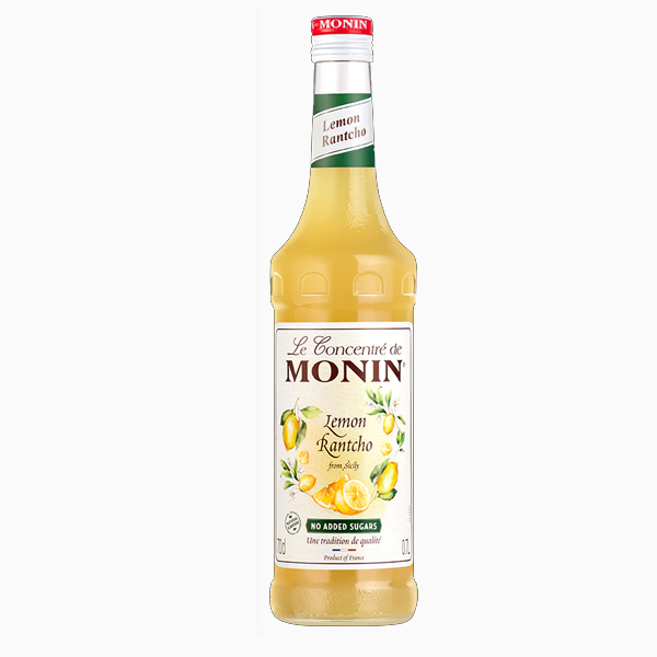 Monin Sirop Citron Rantcho 70 CL