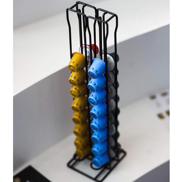 UCAP Porte Capsules,Tiroirs De Rangeent,Tiroir Capsule De Café,Tiroir