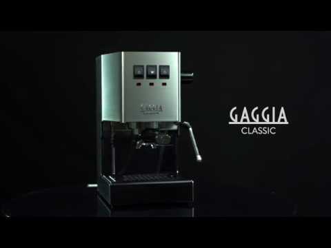 Machine Espresso Gaggia New Classic RI 9481/11 E24