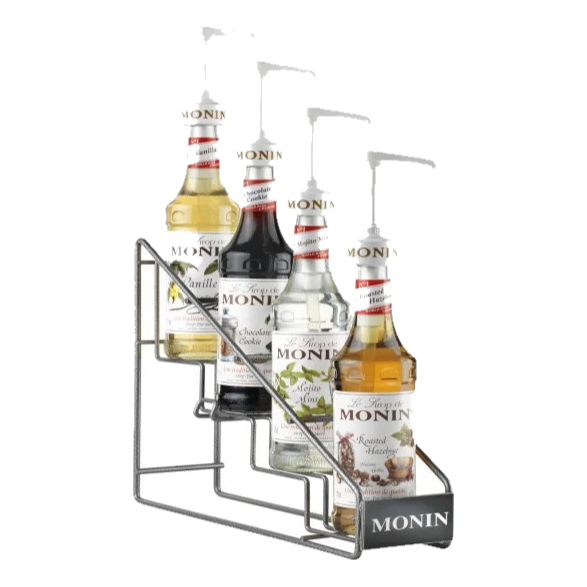 Présentoir Rack métal | MONIN MAROC