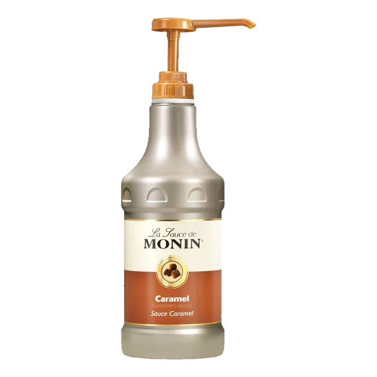 Sauce Monin Caramel 1.89L