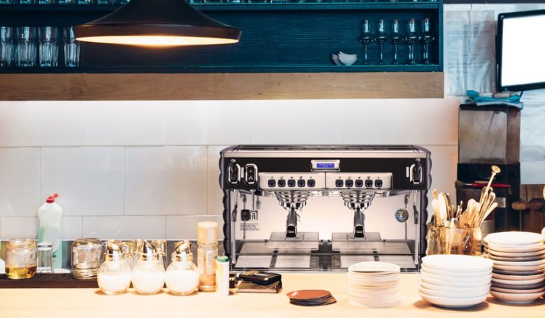 Machine Espresso LACARIMALI Bubble - 2 Groupes