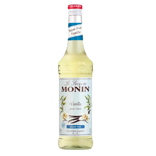 Monin Sirop Vanille SANS SUCRE 70 CL