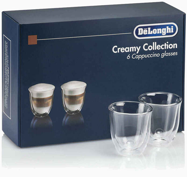 Delonghi Tasses Cappucino