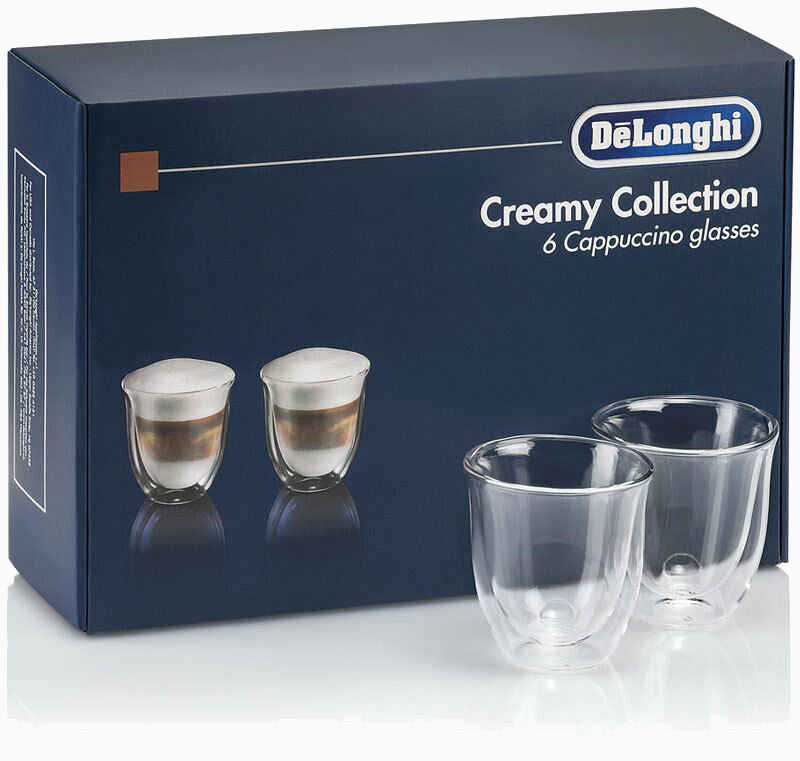 Delonghi Tasses Cappucino