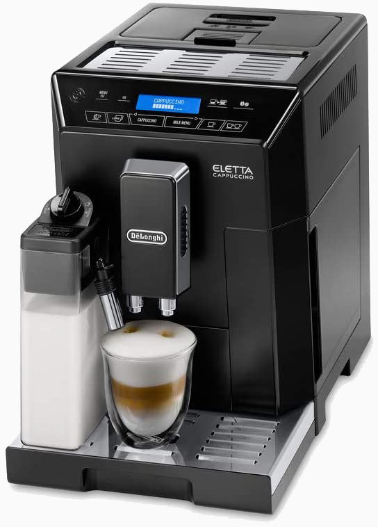 Delonghi Eletta Cappucino Maroc