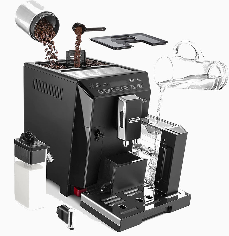 Delonghi Eletta Cappucino Maroc
