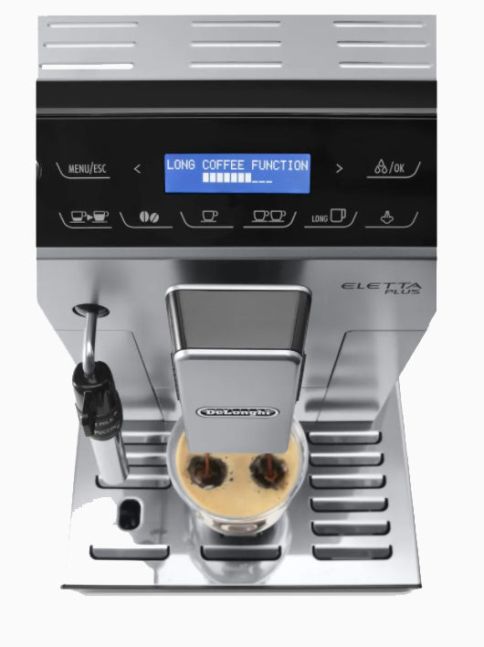 Delonghi Eletta Plus Mirka