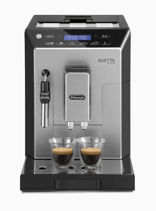 Delonghi Eletta Plus Mirka