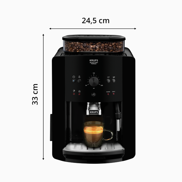 Machine à café KRUPS ESSENTIAL EA810870