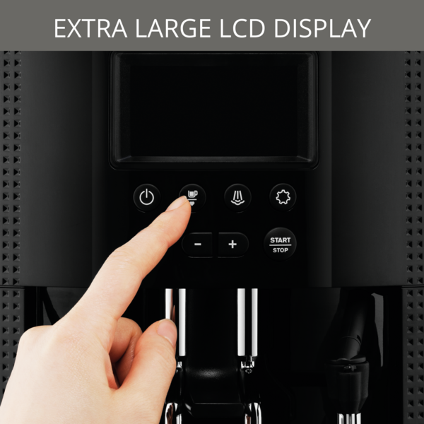 KRUPS FULLY AUTO DISPLAY EA815070