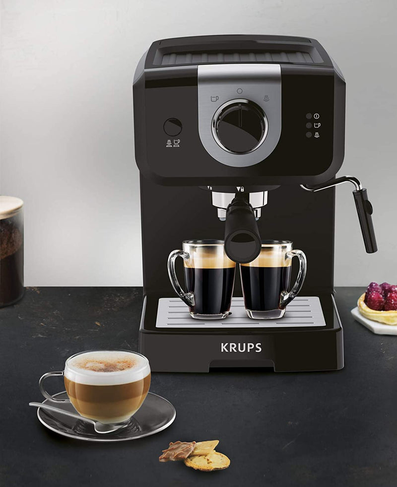 Machine à café - Krups Cafetière professionnelle Opio XP3208