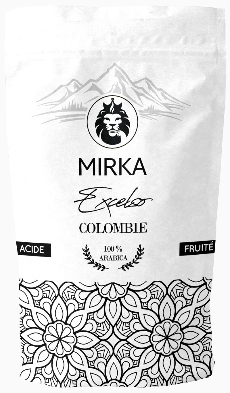 Machine Espresso De'Longhi Magnifica S + 2 Blend Mirka© 250g + 2 Origines Mirka© 250g + 2 Tasses double paroi