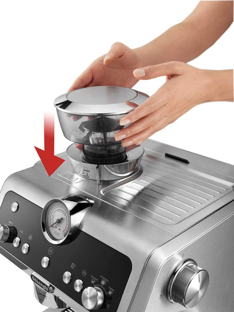 Machine Espresso Automatique De'Longhi Specialista EC9335
