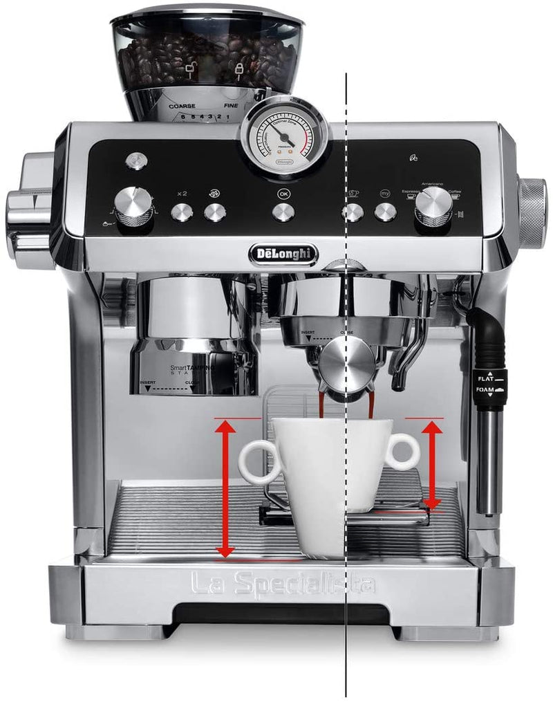 Buse vapeur pour expresso La Specialista Delonghi 