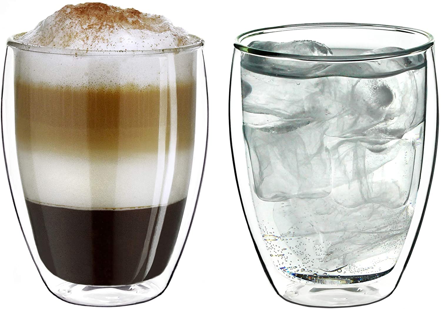 Tasses double paroi 350ml