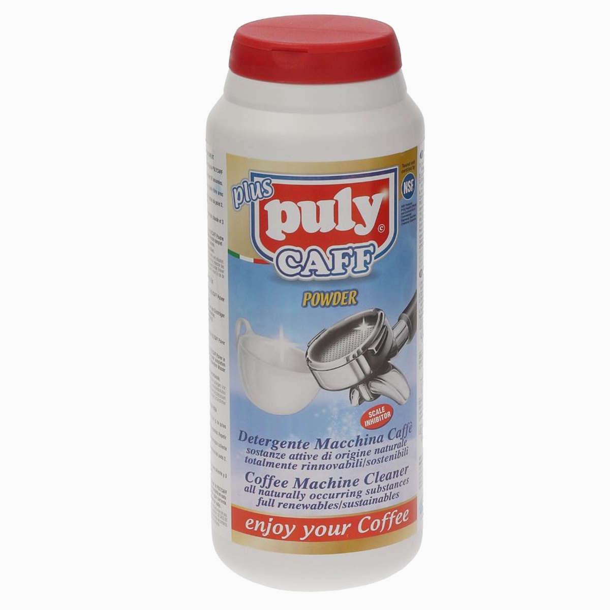 Détartrant Machine Espresso Puly Caff 900g