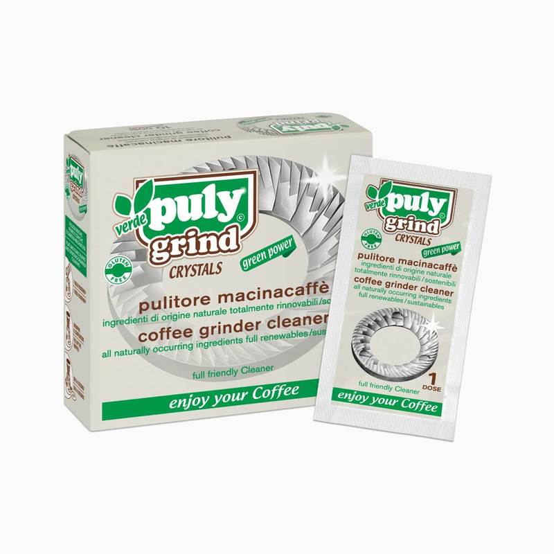 Nettoyant Moulin à café Puly Grind 10 doses