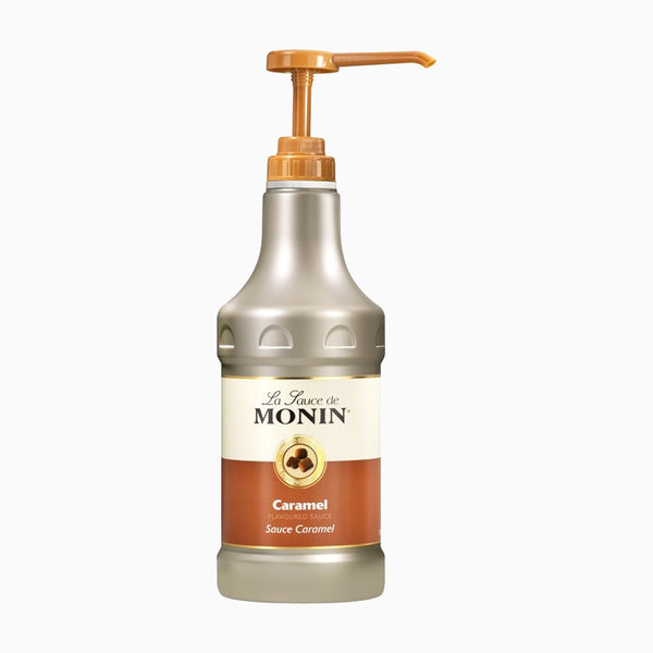 Sauce Monin Caramel 1.89L
