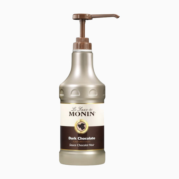 Sauce Monin Chocolat noir 1.89L