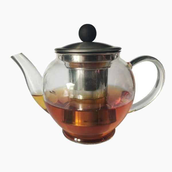 Théière en acier inoxydable 300ml 