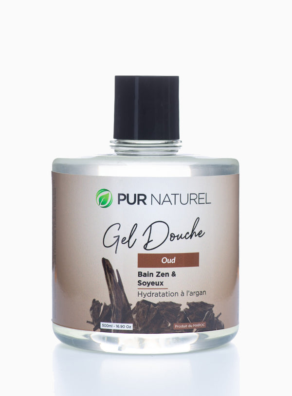 Gel douche Oud Purnaturel