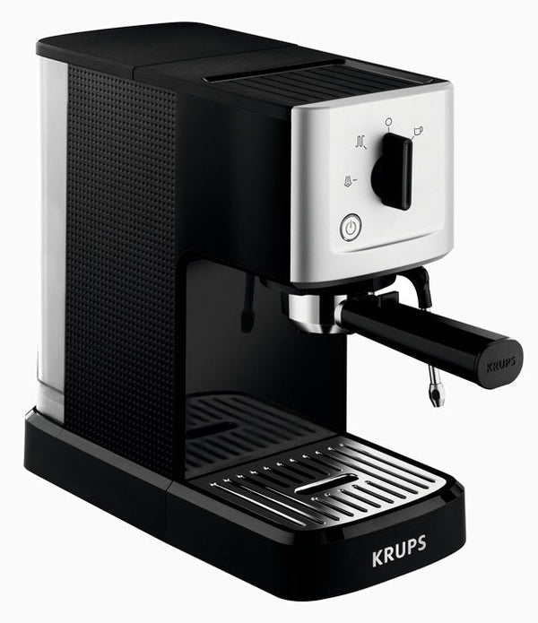 KRUPS Sensation (EA910E) Machine à café automatique Argent/Noir KRUPS Sensation (EA910E) Machine à café automatique Argent/Noir