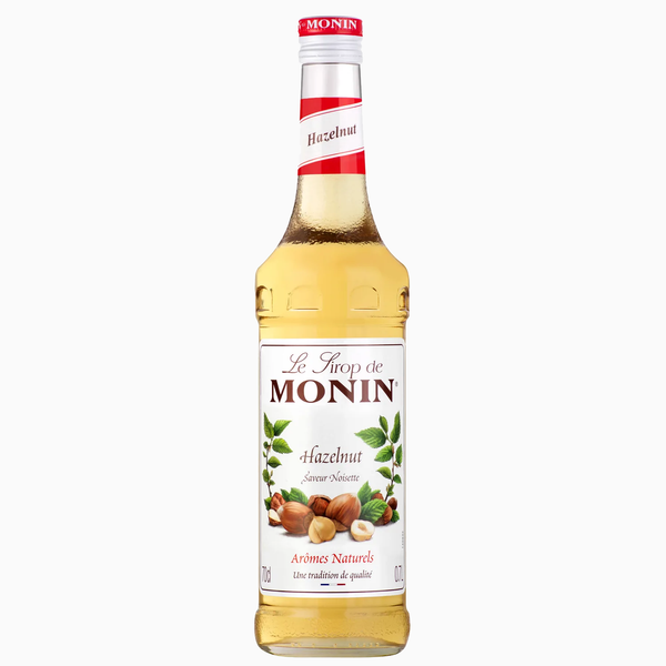 Monin Sirop Noisette, monin maroc