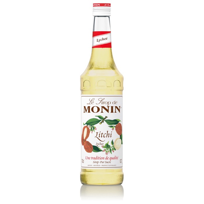 SIROP LYCHEE MONIN 70 CL