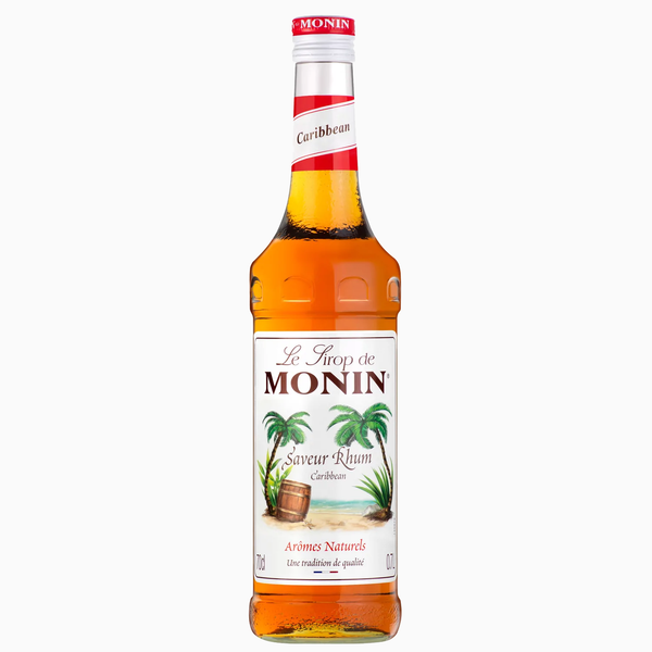 Monin Sirop Rhum 70 CL