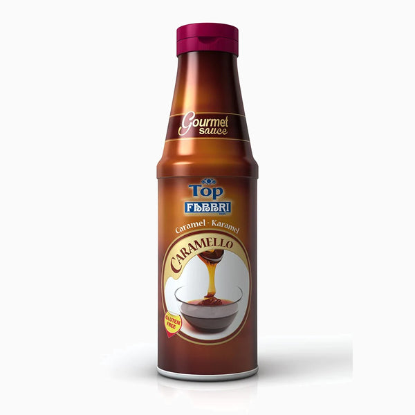 Gourmet Sauce Caramel Fabbri 950g