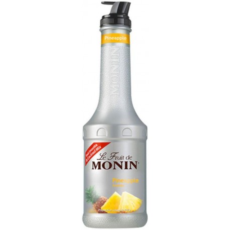 Monin Purée LE FRUIT ANANAS 1L